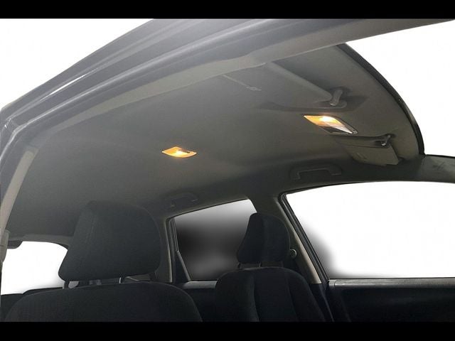 2013 Honda Fit Sport