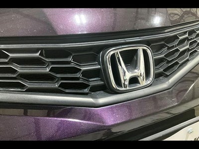 2013 Honda Fit Sport