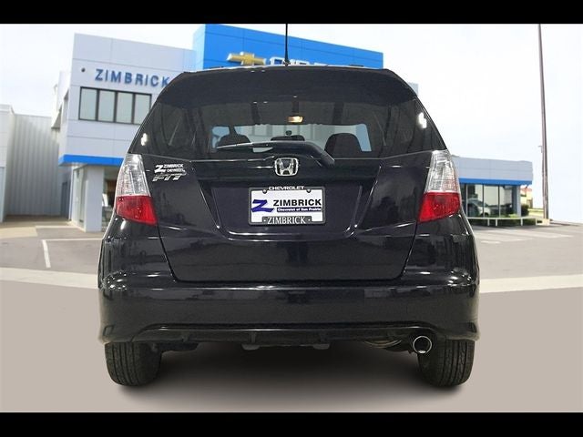 2013 Honda Fit Sport