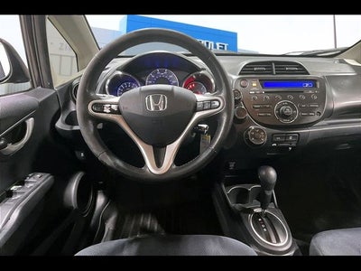 2013 Honda Fit Sport