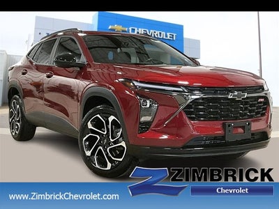 2024 Chevrolet Trax 2RS