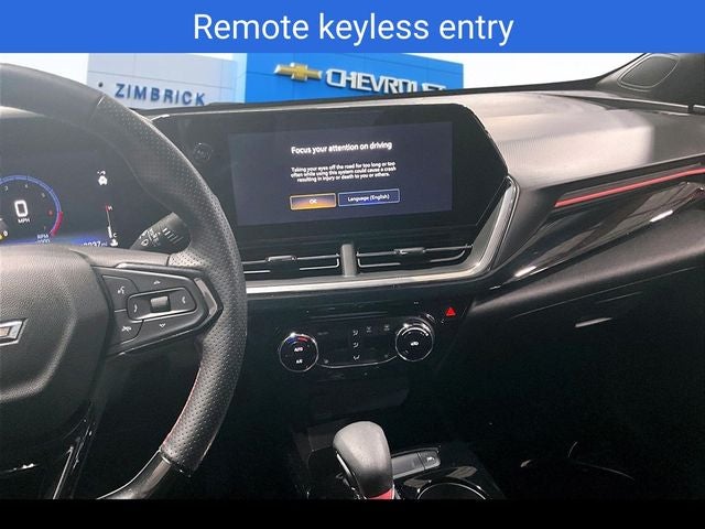 2024 Chevrolet Trax 2RS