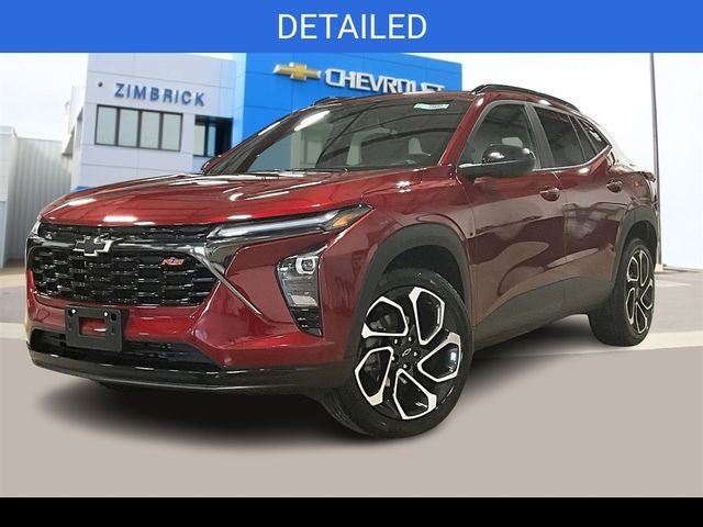 2024 Chevrolet Trax 2RS
