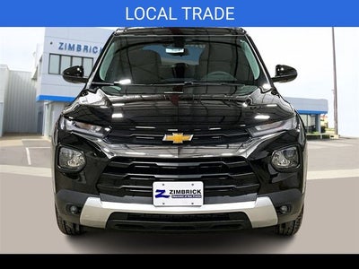 2023 Chevrolet TrailBlazer LT