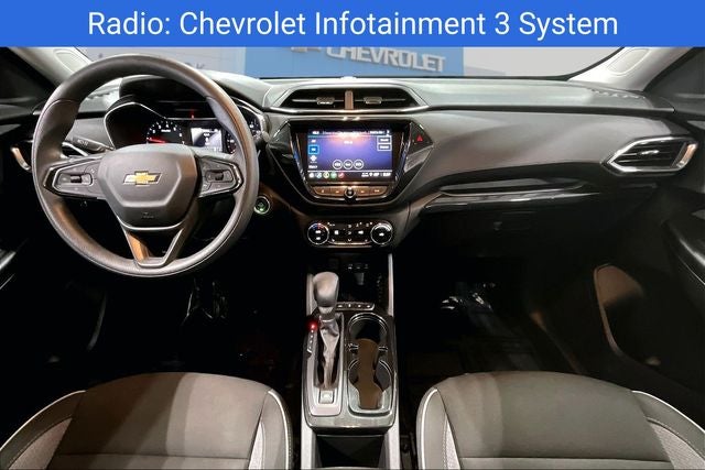 2023 Chevrolet TrailBlazer LT