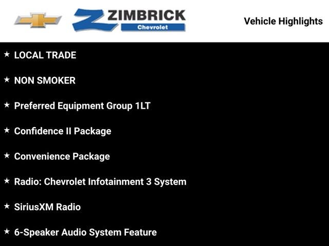 2023 Chevrolet TrailBlazer LT