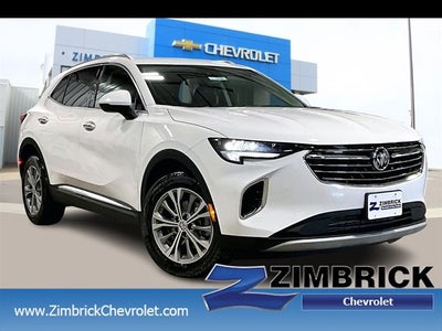 2023 Buick Envision Preferred