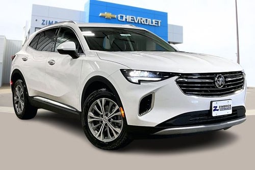 2023 Buick Envision Preferred