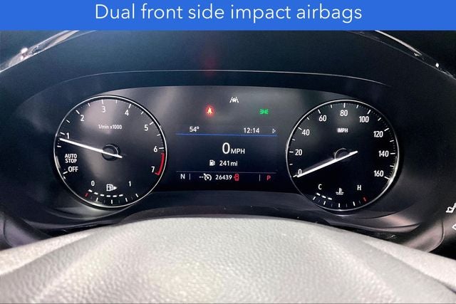 2023 Buick Envision Preferred