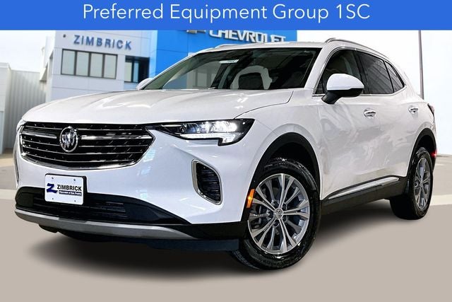2023 Buick Envision Preferred