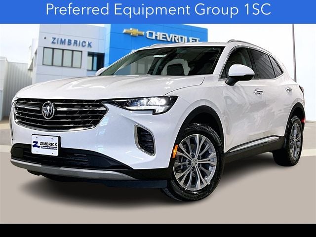 2023 Buick Envision Preferred
