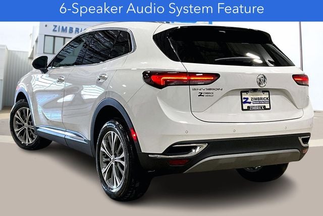 2023 Buick Envision Preferred