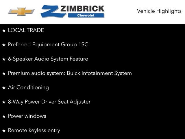 2023 Buick Envision Preferred