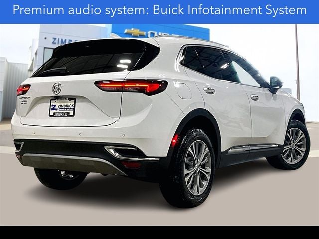 2023 Buick Envision Preferred