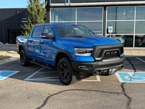 2022 RAM 1500 Rebel