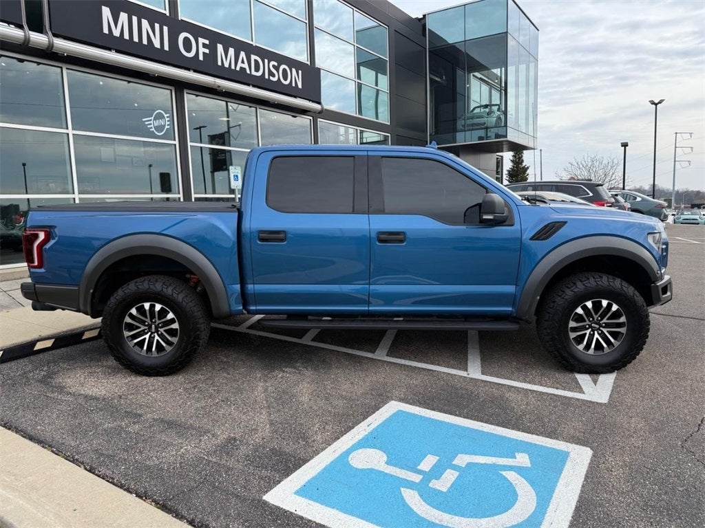 2020 Ford F-150 Raptor