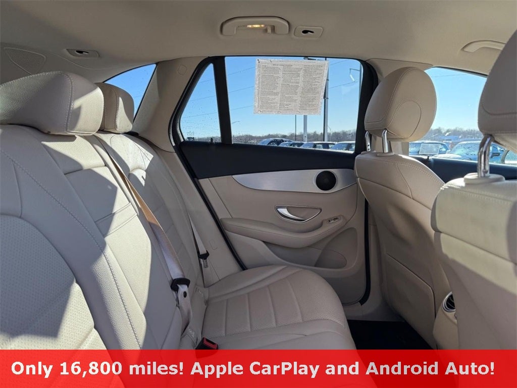 2022 Mercedes-Benz GLC GLC 300 4MATIC®