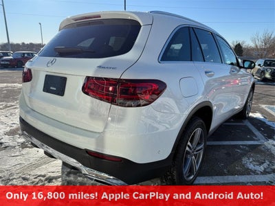 2022 Mercedes-Benz GLC GLC 300 4MATIC®