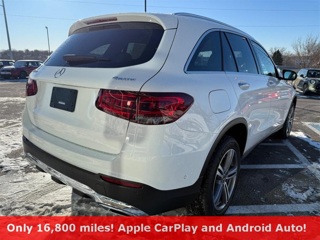 2022 Mercedes-Benz GLC GLC 300 4MATIC®