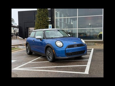 2026 MINI 2 DOOR SIGNATURE PLUS