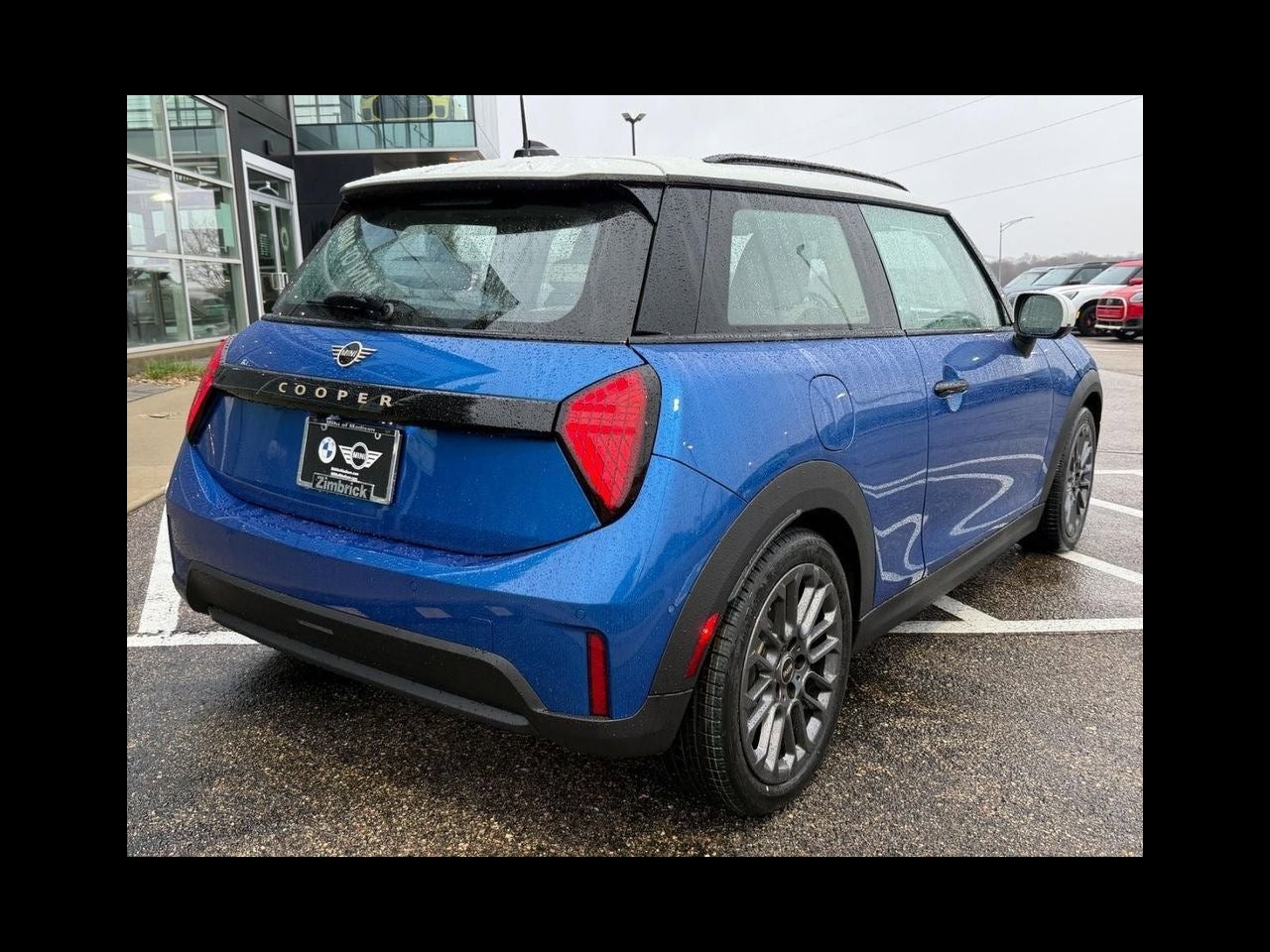 2026 MINI 2 DOOR SIGNATURE PLUS