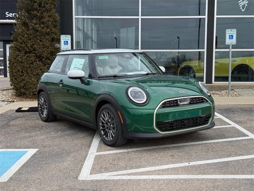 2026 MINI 2 DOOR SIGNATURE PLUS