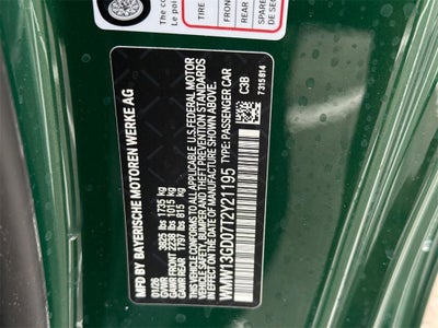 2026 MINI 2 DOOR SIGNATURE PLUS