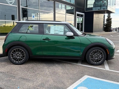 2026 MINI 2 DOOR SIGNATURE PLUS