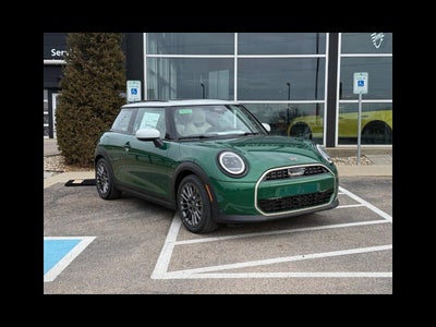 2026 MINI 2 DOOR SIGNATURE PLUS