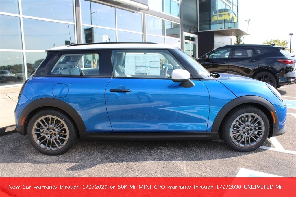 2025 MINI Hardtop 2 Door Cooper