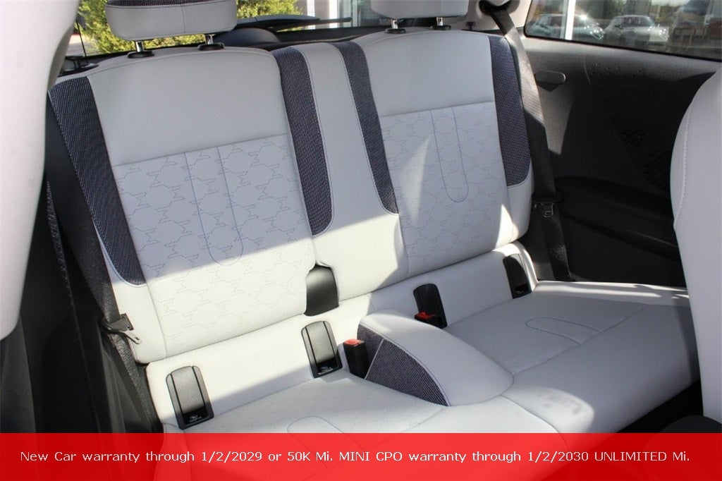 2025 MINI Hardtop 2 Door Cooper