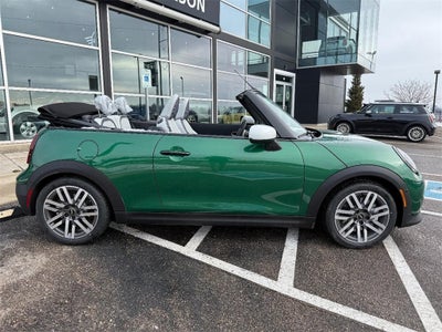 2026 MINI CONVERTIBLE SIGNATURE PLUS