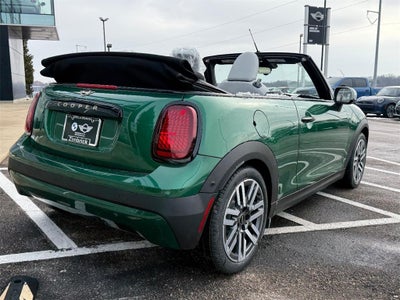 2026 MINI CONVERTIBLE SIGNATURE PLUS