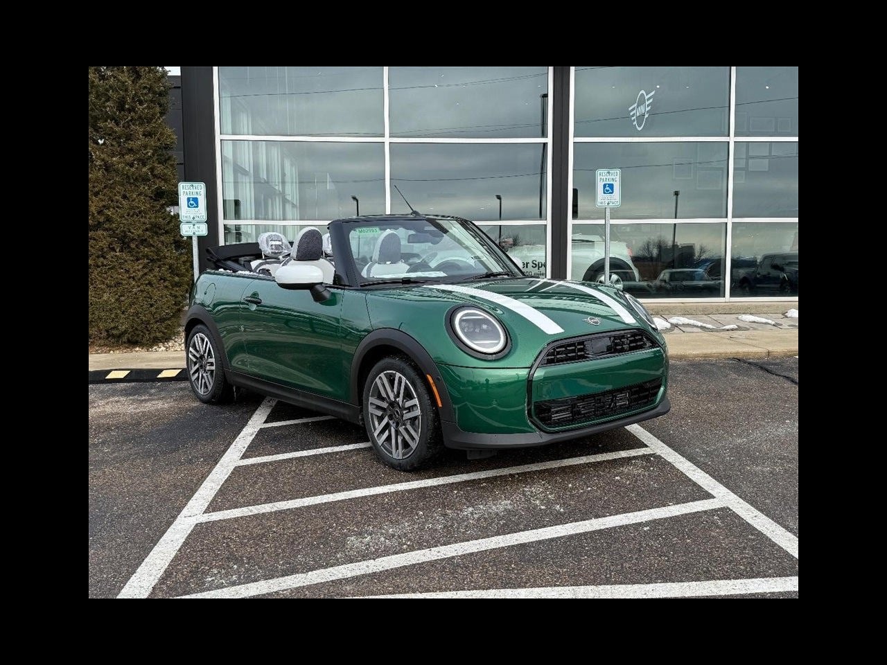 2026 MINI CONVERTIBLE SIGNATURE PLUS