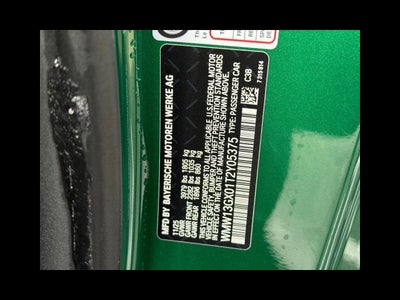 2026 MINI CONVERTIBLE SIGNATURE PLUS