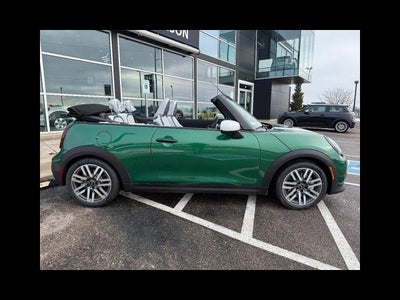 2026 MINI CONVERTIBLE SIGNATURE PLUS