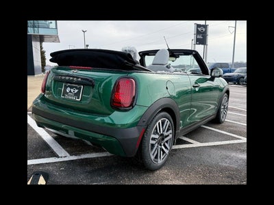 2026 MINI CONVERTIBLE SIGNATURE PLUS