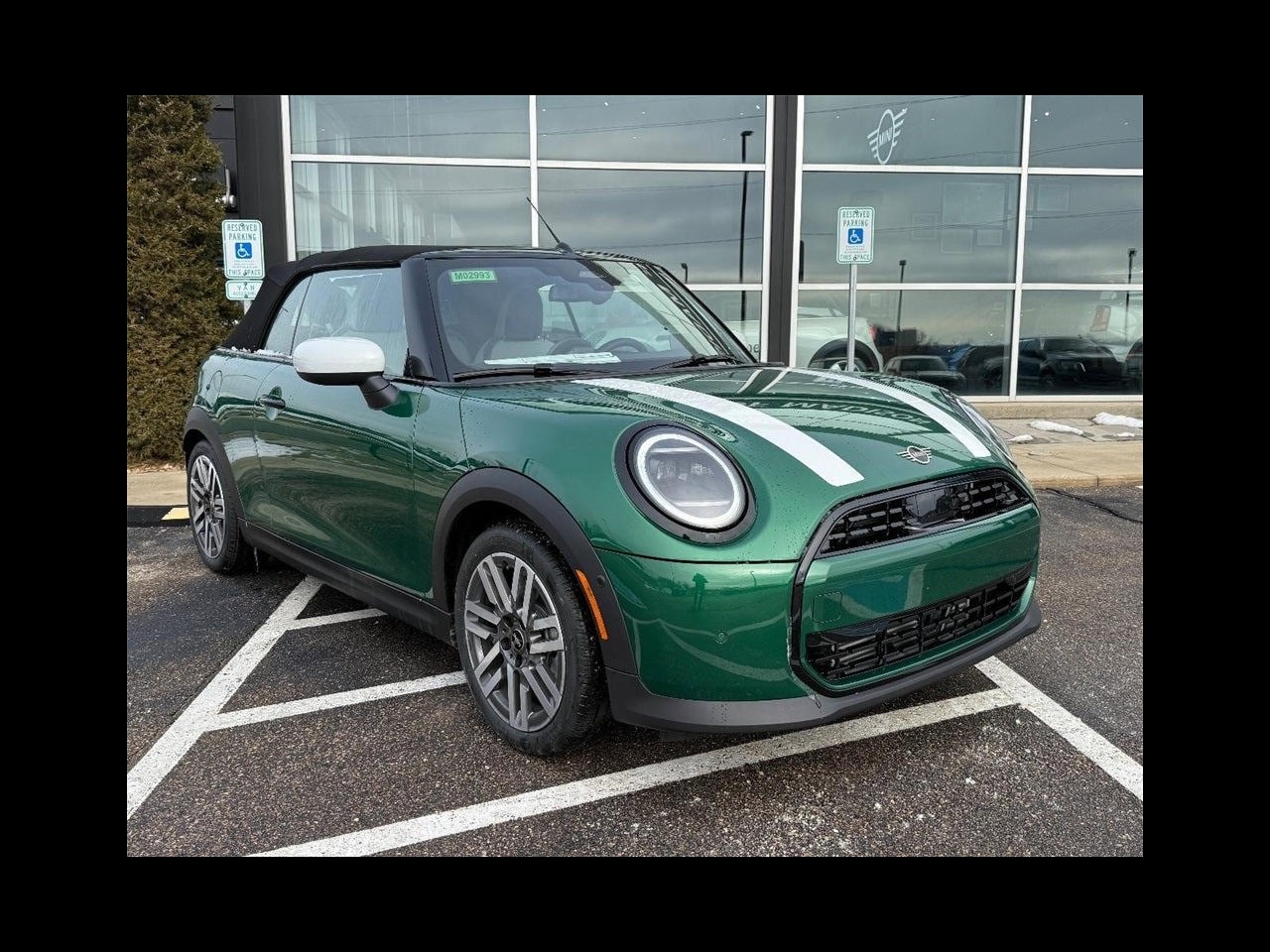 2026 MINI CONVERTIBLE SIGNATURE PLUS