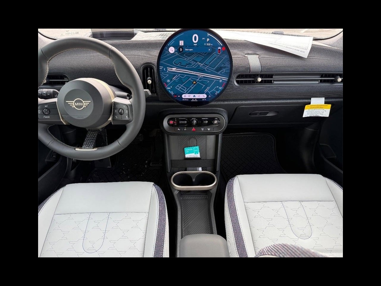 2026 MINI CONVERTIBLE SIGNATURE PLUS