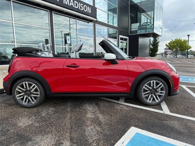 2026 MINI CONVERTIBLE SIGNATURE PLUS
