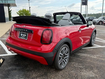 2026 MINI CONVERTIBLE SIGNATURE PLUS