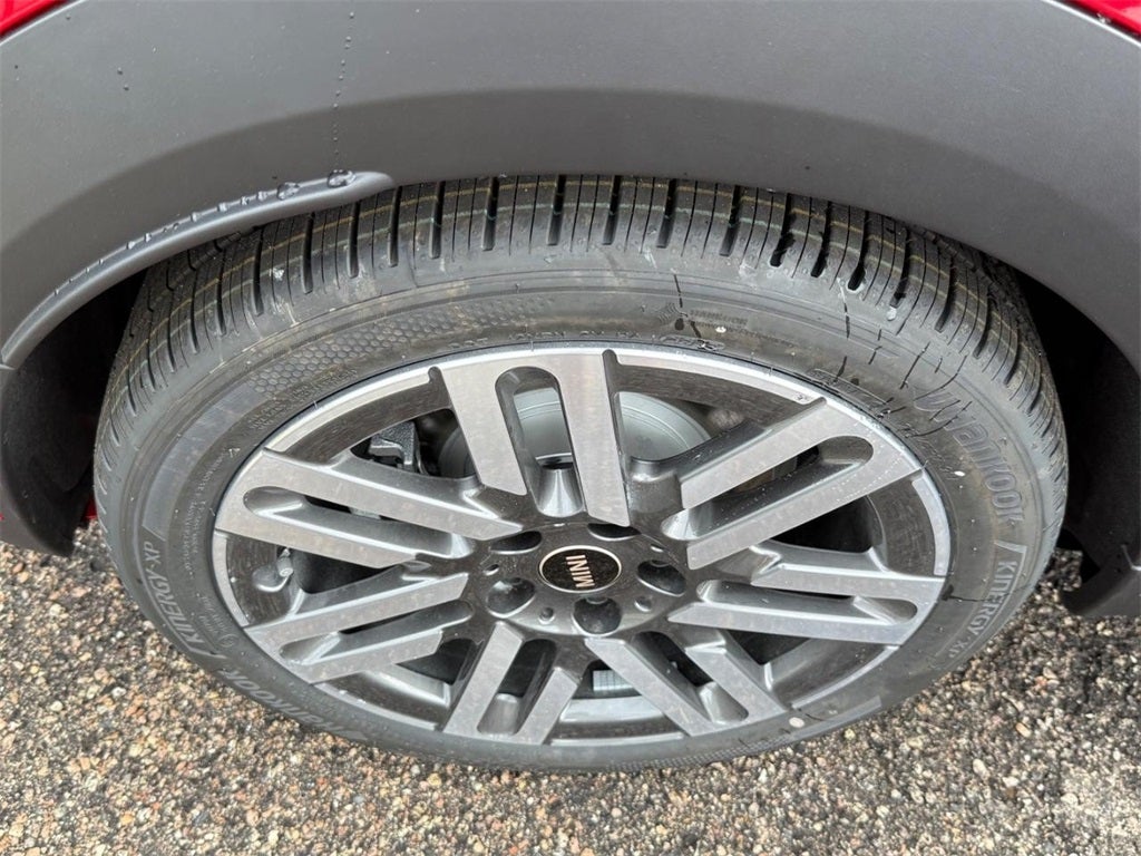 2026 MINI CONVERTIBLE SIGNATURE PLUS