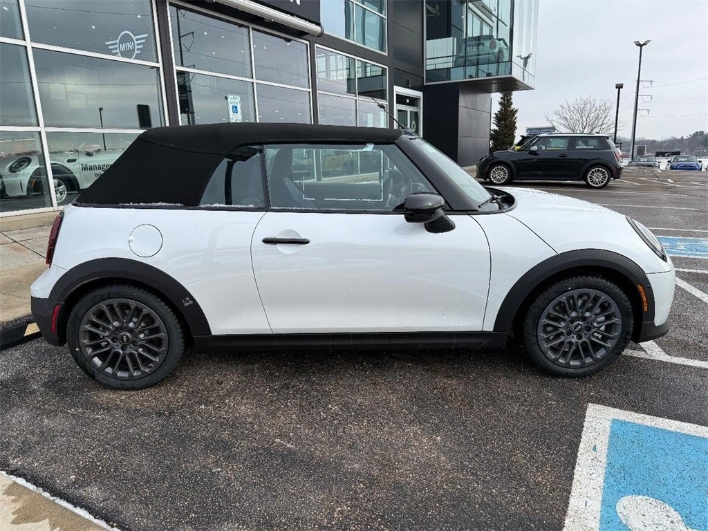 2026 MINI Convertible Cooper