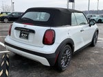 2026 MINI Convertible Cooper