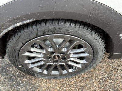 2026 MINI Convertible Cooper