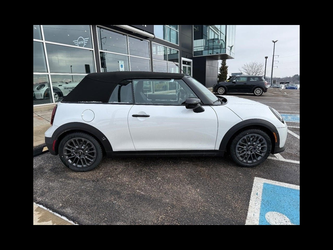 2026 MINI Convertible Cooper