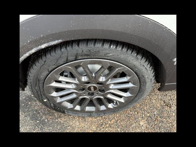 2026 MINI Convertible Cooper