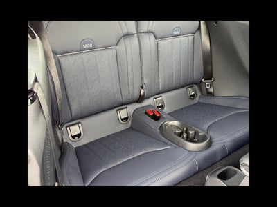 2026 MINI Convertible Cooper