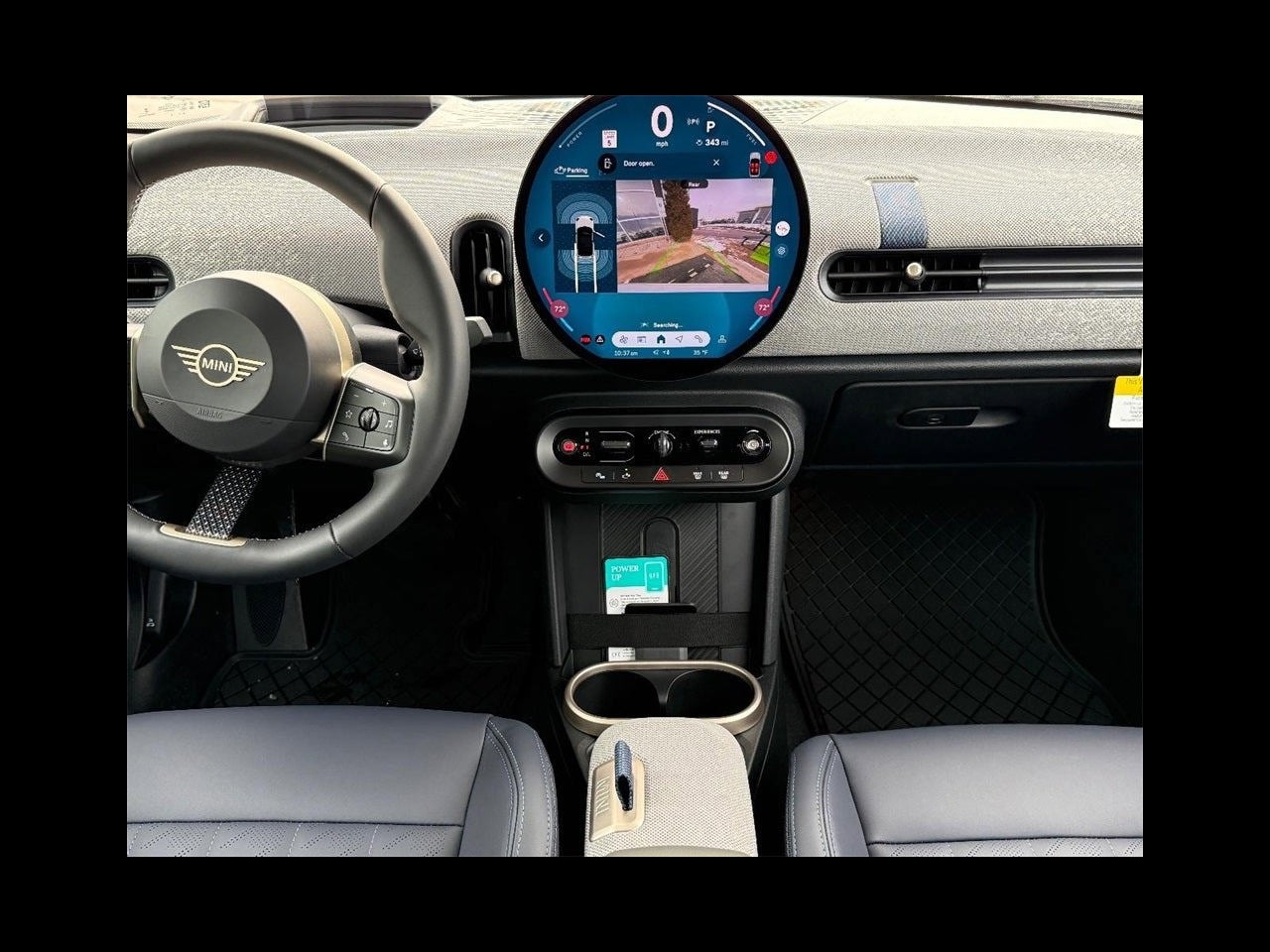 2026 MINI Convertible Cooper