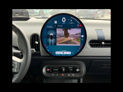 2026 MINI Convertible Cooper